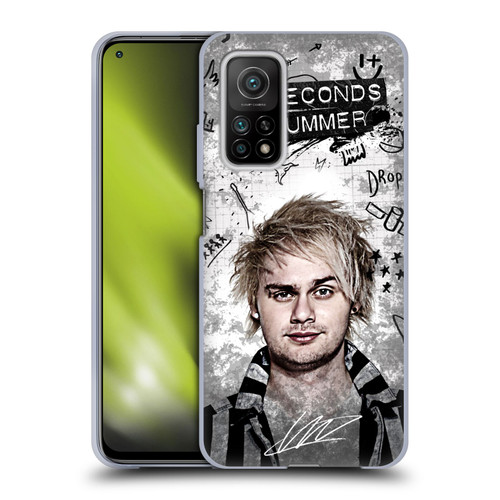 5 Seconds of Summer Solos Vandal Mikey Soft Gel Case for Xiaomi Mi 10T 5G