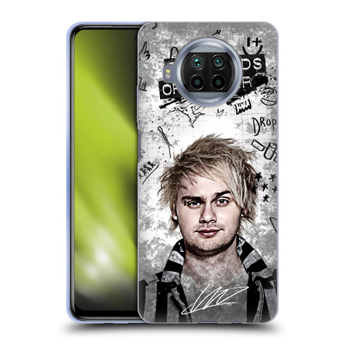 5 Seconds of Summer Solos Vandal Mikey Soft Gel Case for Xiaomi Mi 10T Lite 5G