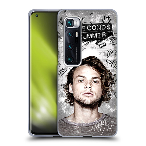 5 Seconds of Summer Solos Vandal Ashton Soft Gel Case for Xiaomi Mi 10 Ultra 5G