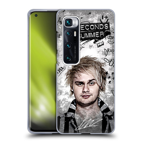 5 Seconds of Summer Solos Vandal Mikey Soft Gel Case for Xiaomi Mi 10 Ultra 5G
