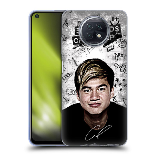 5 Seconds of Summer Solos Vandal Calum Soft Gel Case for Xiaomi Redmi Note 9T 5G