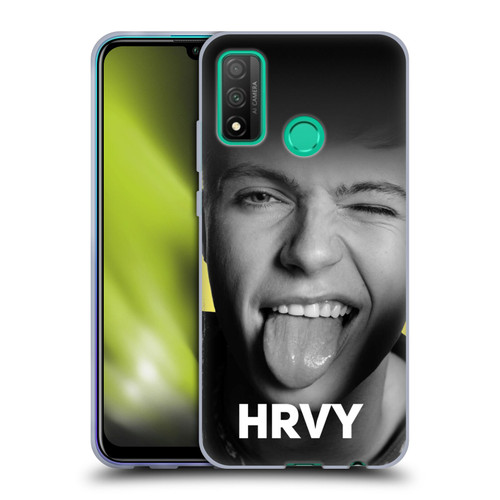 HRVY Graphics Calendar 5 Soft Gel Case for Huawei P Smart (2020)