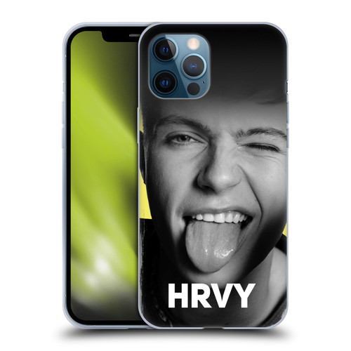 HRVY Graphics Calendar 5 Soft Gel Case for Apple iPhone 12 Pro Max