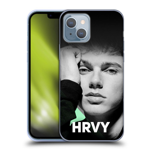 HRVY Graphics Calendar 7 Soft Gel Case for Apple iPhone 14