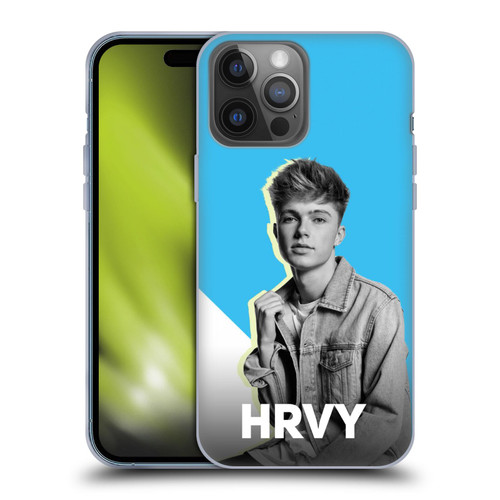 HRVY Graphics Calendar 3 Soft Gel Case for Apple iPhone 14 Pro Max