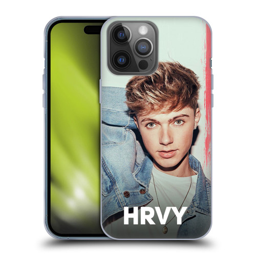HRVY Graphics Calendar 4 Soft Gel Case for Apple iPhone 14 Pro Max
