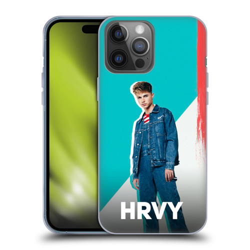 HRVY Graphics Calendar 8 Soft Gel Case for Apple iPhone 14 Pro Max