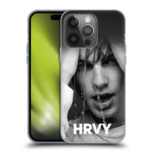 HRVY Graphics Calendar 11 Soft Gel Case for Apple iPhone 14 Pro