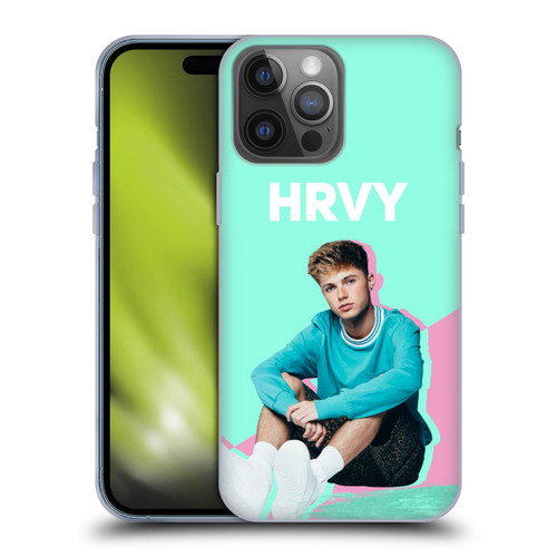 HRVY Graphics Calendar Soft Gel Case for Apple iPhone 14 Pro Max