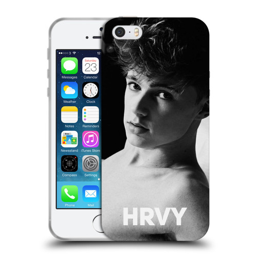 HRVY Graphics Calendar 9 Soft Gel Case for Apple iPhone 5 / 5s / iPhone SE 2016