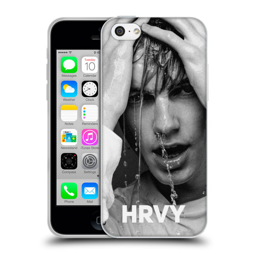 HRVY Graphics Calendar 11 Soft Gel Case for Apple iPhone 5c
