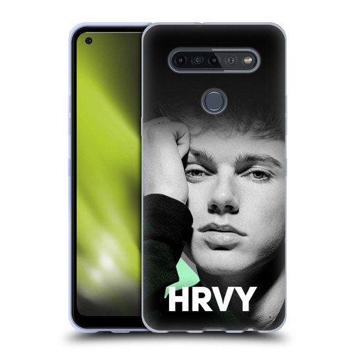 HRVY Graphics Calendar 7 Soft Gel Case for LG K51S