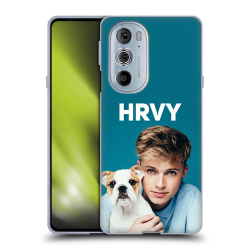 HRVY Graphics Calendar 10 Soft Gel Case for Motorola Edge X30