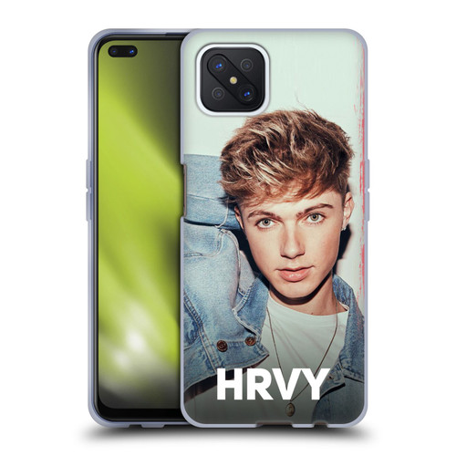 HRVY Graphics Calendar 4 Soft Gel Case for OPPO Reno4 Z 5G