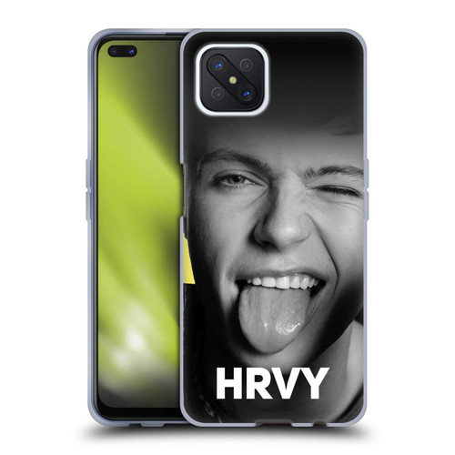 HRVY Graphics Calendar 5 Soft Gel Case for OPPO Reno4 Z 5G