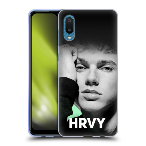 HRVY Graphics Calendar 7 Soft Gel Case for Samsung Galaxy A02/M02 (2021)