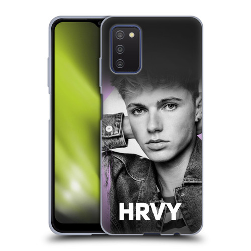 HRVY Graphics Calendar 12 Soft Gel Case for Samsung Galaxy A03s (2021)