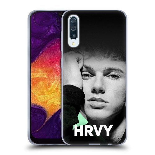 HRVY Graphics Calendar 7 Soft Gel Case for Samsung Galaxy A50/A30s (2019)