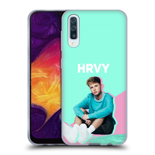 HRVY Graphics Calendar Soft Gel Case for Samsung Galaxy A50/A30s (2019)
