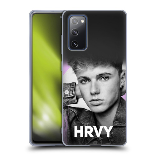 HRVY Graphics Calendar 12 Soft Gel Case for Samsung Galaxy S20 FE / 5G