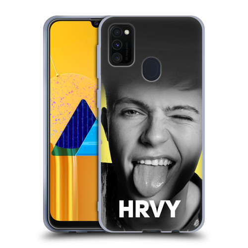 HRVY Graphics Calendar 5 Soft Gel Case for Samsung Galaxy M30s (2019)/M21 (2020)
