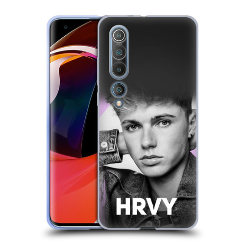 HRVY Graphics Calendar 12 Soft Gel Case for Xiaomi Mi 10 5G / Mi 10 Pro 5G