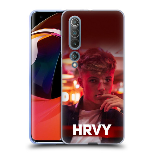 HRVY Graphics Calendar 6 Soft Gel Case for Xiaomi Mi 10 5G / Mi 10 Pro 5G