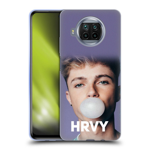 HRVY Graphics Calendar 2 Soft Gel Case for Xiaomi Mi 10T Lite 5G