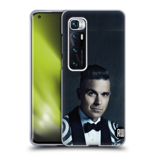 Robbie Williams Calendar Printed Tux Soft Gel Case for Xiaomi Mi 10 Ultra 5G