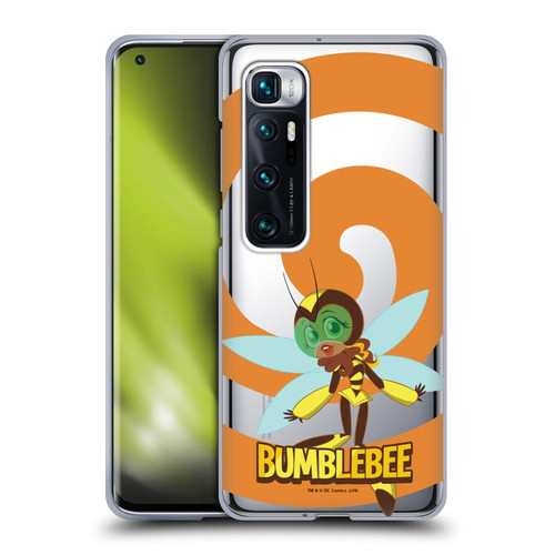 DC Super Hero Girls Characters Bumblebee Soft Gel Case for Xiaomi Mi 10 Ultra 5G
