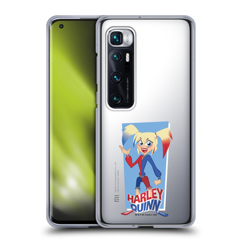 DC Super Hero Girls Characters Harley Quinn Soft Gel Case for Xiaomi Mi 10 Ultra 5G