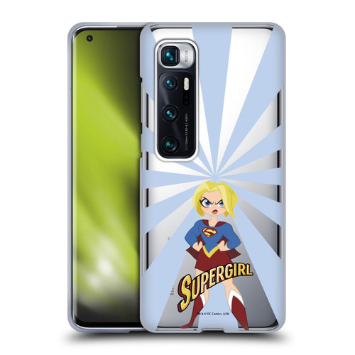 DC Super Hero Girls Characters Supergirl Soft Gel Case for Xiaomi Mi 10 Ultra 5G