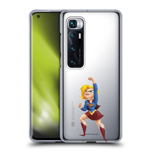DC Super Hero Girls Rendered Characters Supergirl Soft Gel Case for Xiaomi Mi 10 Ultra 5G