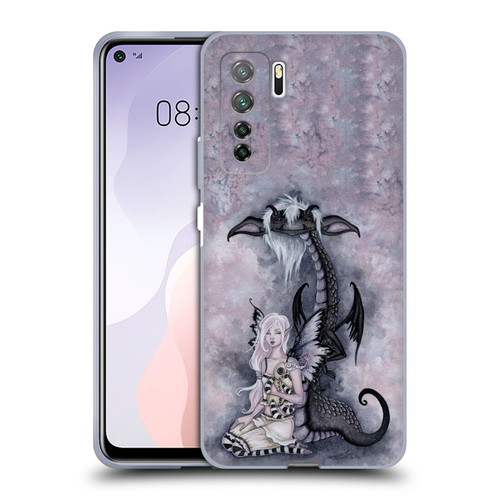 Amy Brown Folklore Evie And The Nightmare Soft Gel Case for Huawei Nova 7 SE/P40 Lite 5G