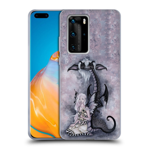 Amy Brown Folklore Evie And The Nightmare Soft Gel Case for Huawei P40 Pro / P40 Pro Plus 5G