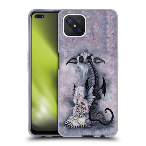 Amy Brown Folklore Evie And The Nightmare Soft Gel Case for OPPO Reno4 Z 5G
