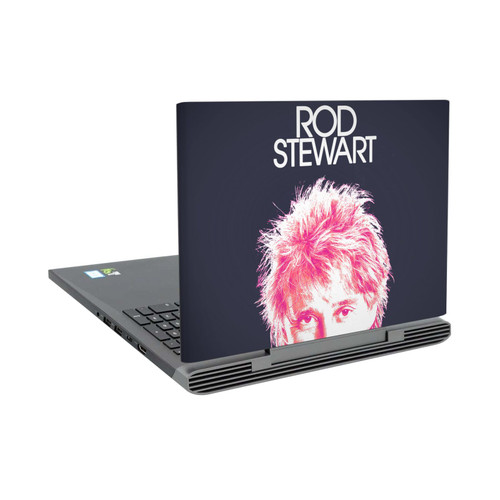 Rod Stewart Art Neon Vinyl Sticker Skin Decal Cover for Dell Inspiron 15 7000 P65F