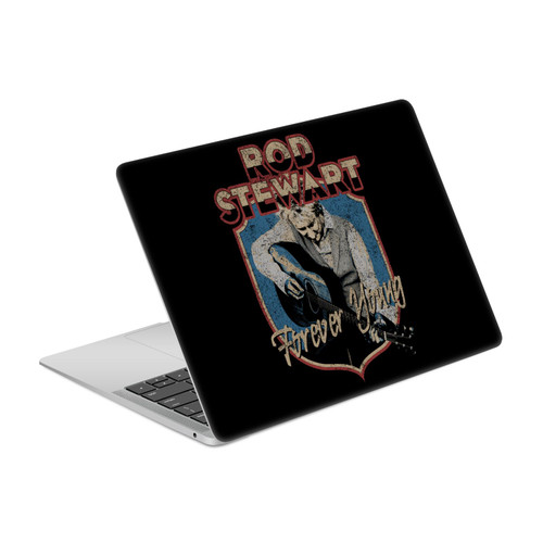 Rod Stewart Art Forever Young Vinyl Sticker Skin Decal Cover for Apple MacBook Air 13.3" A1932/A2179