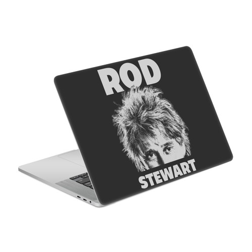 Rod Stewart Art Black And White Vinyl Sticker Skin Decal Cover for Apple MacBook Pro 16" A2141