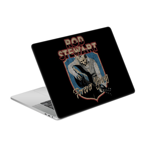 Rod Stewart Art Forever Young Vinyl Sticker Skin Decal Cover for Apple MacBook Pro 16" A2141