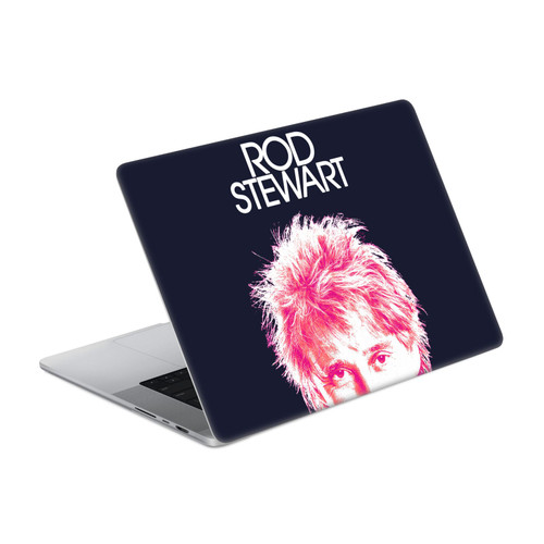 Rod Stewart Art Neon Vinyl Sticker Skin Decal Cover for Apple MacBook Pro 16" A2485