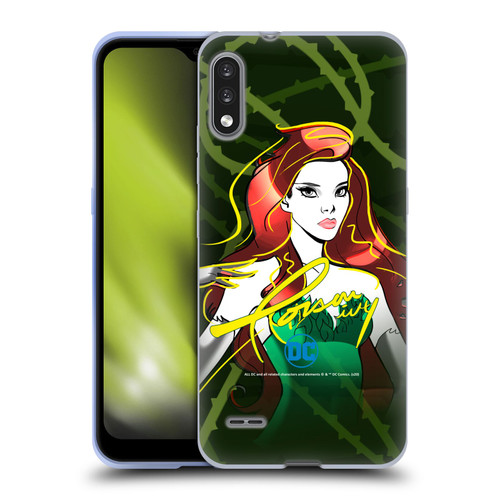 DC Women Core Compositions Ivy Soft Gel Case for LG K22