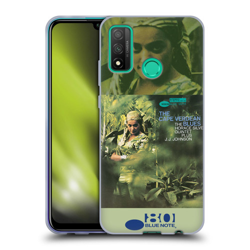 Blue Note Records Albums Horace Silver Cape Verdean Soft Gel Case for Huawei P Smart (2020)