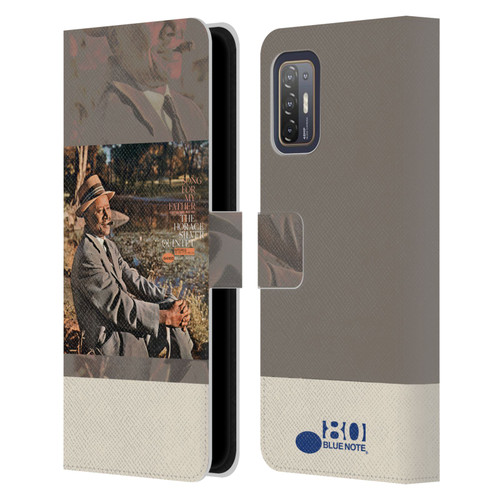 Blue Note Records Albums Horace Silver Song Father Leather Book Wallet Case Cover For HTC Desire 21 Pro 5G