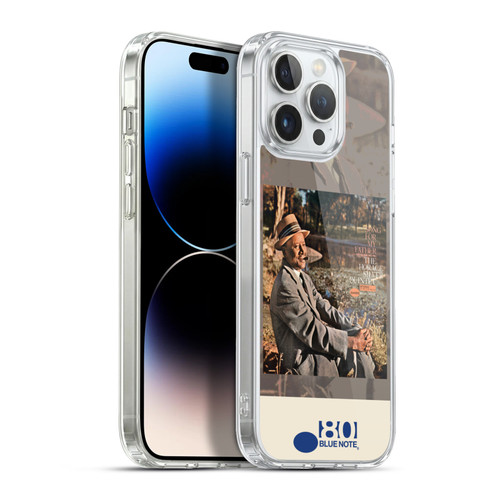 Blue Note Records Albums Horace Silver Song Father Soft Gel Case for Apple iPhone 13 Pro Max & MagSafe