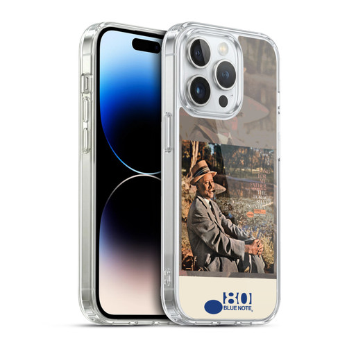 Blue Note Records Albums Horace Silver Song Father Soft Gel Case for Apple iPhone 13 Pro & MagSafe