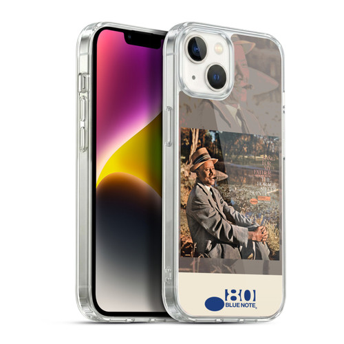 Blue Note Records Albums Horace Silver Song Father Soft Gel Case for Apple iPhone 14 Plus & MagSafe