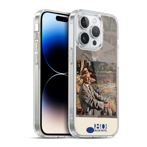 Blue Note Records Albums Horace Silver Song Father Soft Gel Case for Apple iPhone 14 Pro & MagSafe