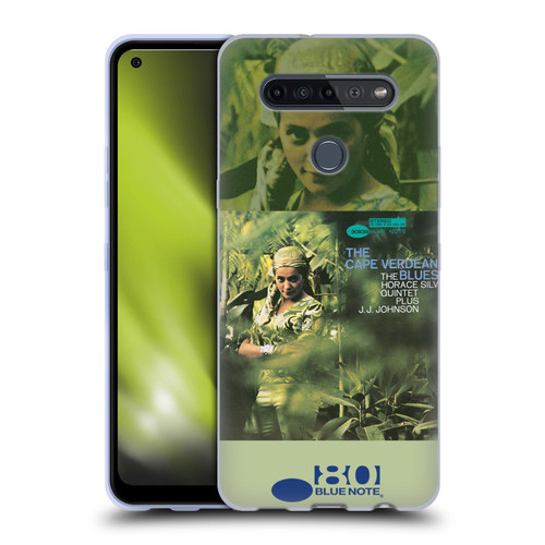 Blue Note Records Albums Horace Silver Cape Verdean Soft Gel Case for LG K51S