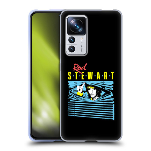Rod Stewart Art Blinds Soft Gel Case for Xiaomi 12T Pro